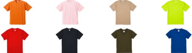 スマホ,PCで簡単に作れる『オリジナルTシャツ』情報サイト